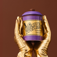 dusk Launches Delicious Willy Wonka Collection!