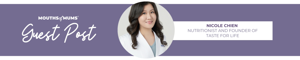 Expert banner for Nicole Chien.