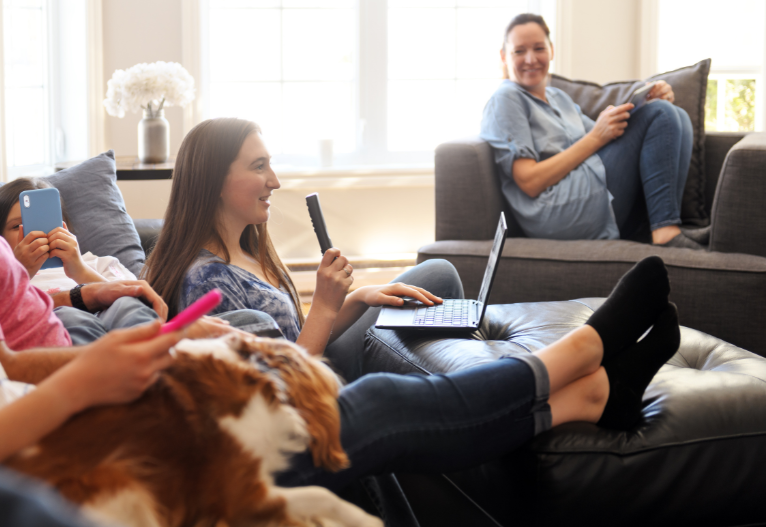 How To Win The Family Wi-Fi War At Home (Even If Y...