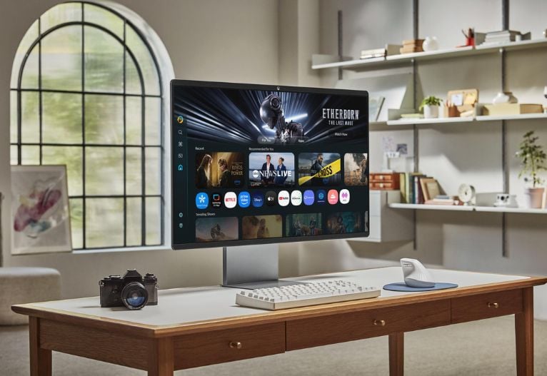 Samsung Smart Monitor