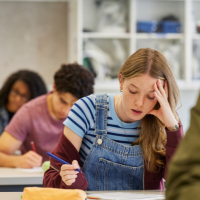 Year 12 Are About To Start Their Final Exams. Here’s How To Keep Calm And Stay Positive