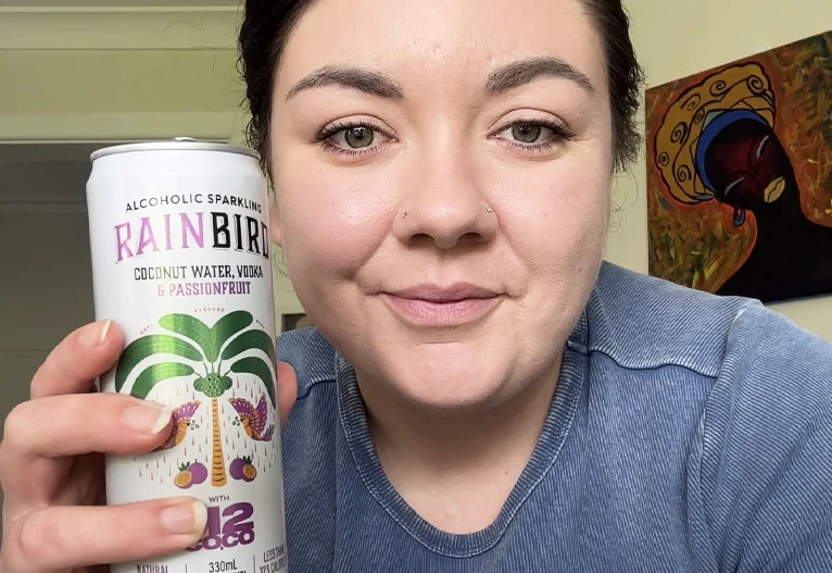 ‘A Premix That Tastes Like Summer In A Can!&...
