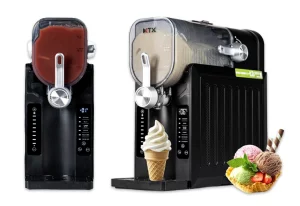 KTX Upgraded Slushie Maker Machine.