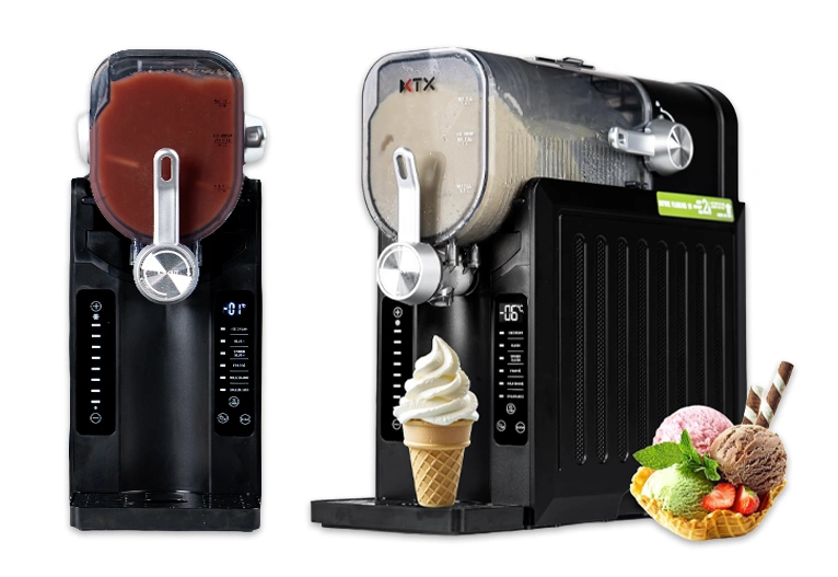 KTX Upgraded Slushie Maker Machine.