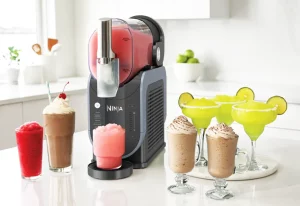 Ninja Slushi Frozen Drink Maker.