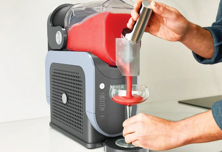 Ninja Slushi Frozen Drink Maker.