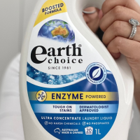 Sneak Peek: Try This Plant-Based Laundry Liquid