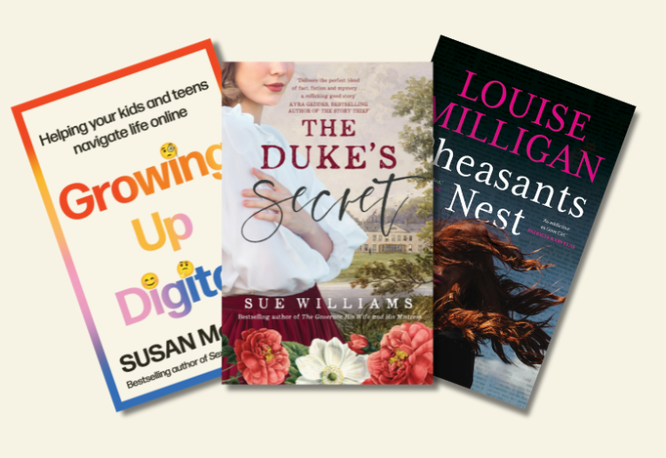 Earn 1 Of 11 New Release Book Packs From Allen & Unwin!