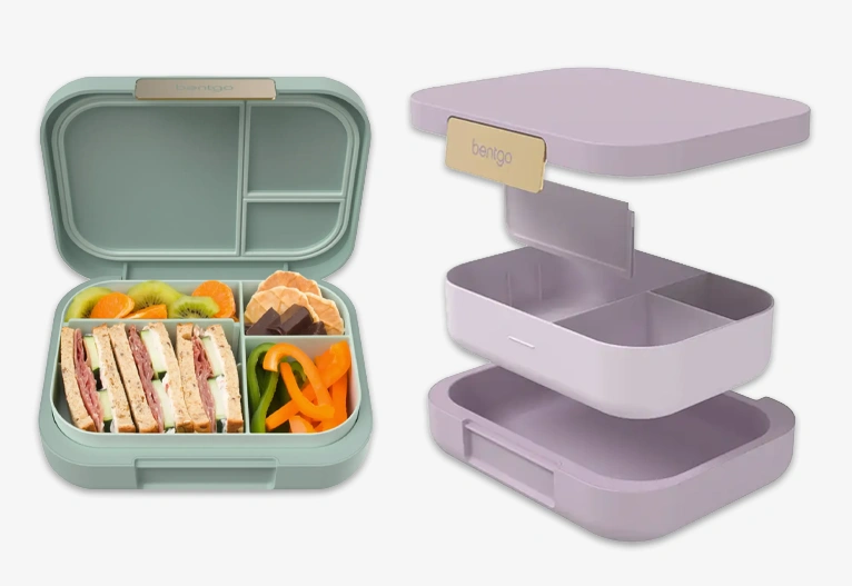 Bentgo Modern Lunch Boxes.