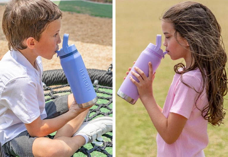 Montii Sport Drink Bottles.