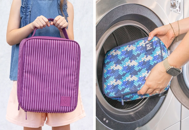 MontiiCo Large Lunch Bags.