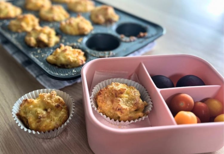 Meatball Mac n’ Cheesies