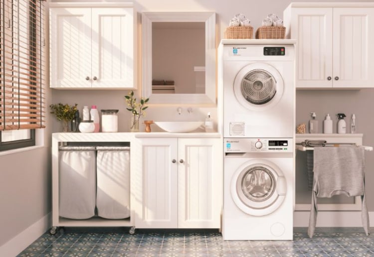 Win A Kleenmaid Washing Machine Valued At $1199!