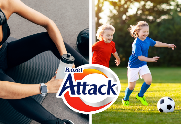 Biozet Attack Sports Collaboration Opportunity