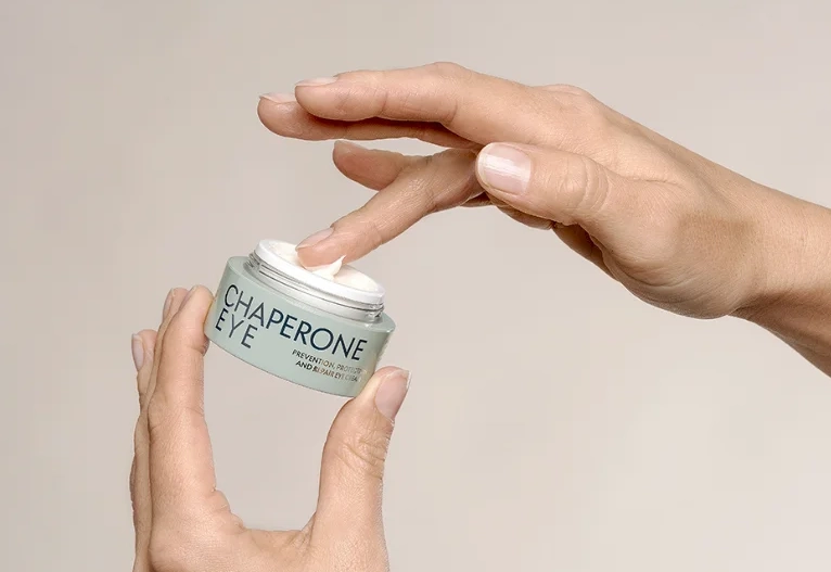 Beaute Pacifique Chaperone Eye Cream.