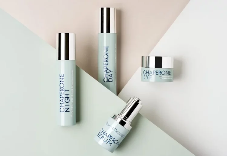 Win 1 Of 4 Beauté Pacifique Chaperone Skincare Packs