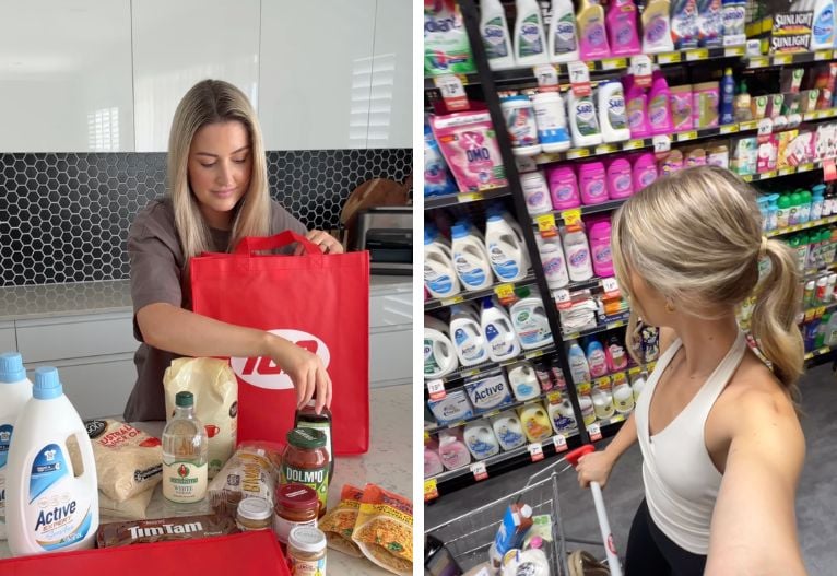 Win A Share Of $1000 In Groceries!