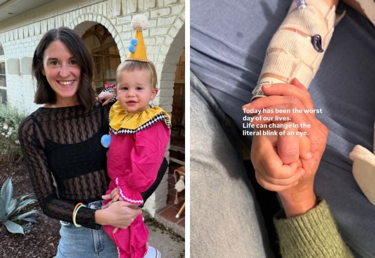 Mum's Warning After Accidentally Running Over Her Toddler - Mouths of Mums