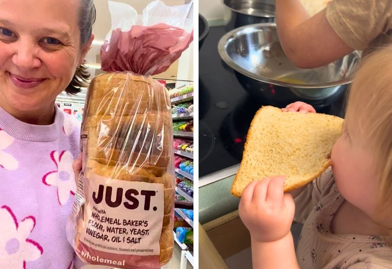‘I Grabbed My Car Keys And RAN!’ The New Supermarket Bread Everyone’s Talking About