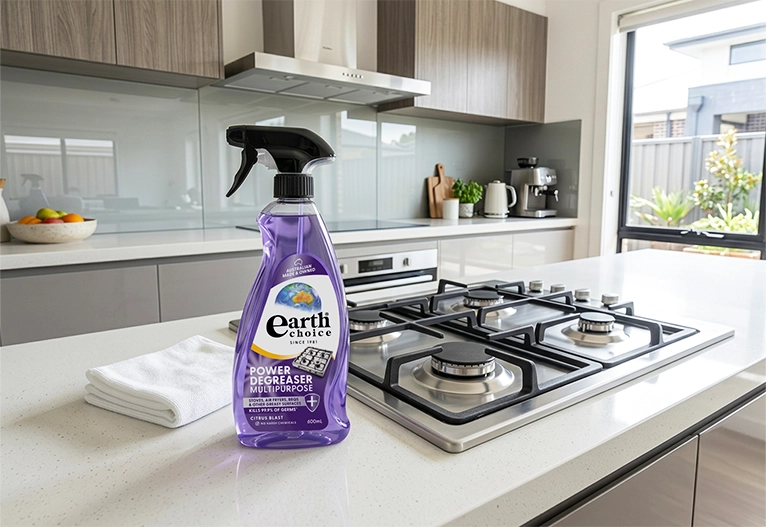 Earth Choice Power Degreaser Multipurpose