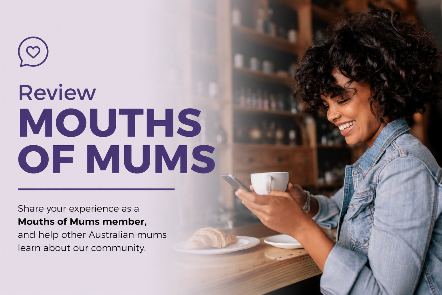 Mouths of Mums