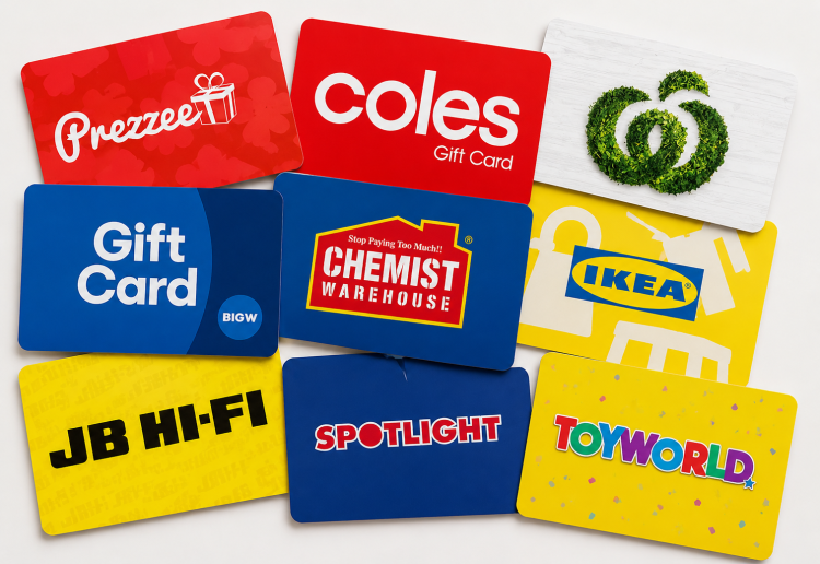Win 1 Of 5 $100 Prezzee Smart eGift Cards!