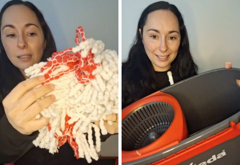 “My Floor Has Never Been So Clean”: The Mop Th...