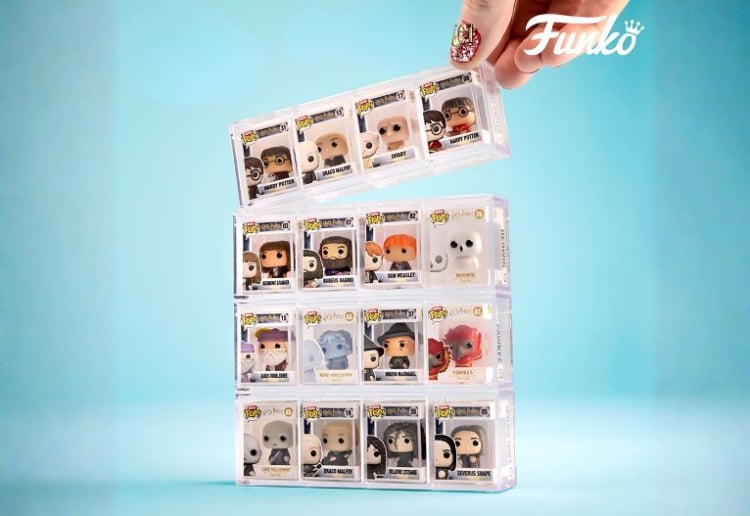 WIN 1 Of 5 Funko Bitty Pop! Prize Packs Worth Over $100 Each!