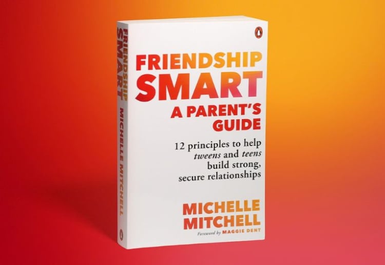 Win 1 Of 6 Book Packs From Award-Winning Parenting Educator Michelle Mitchell
