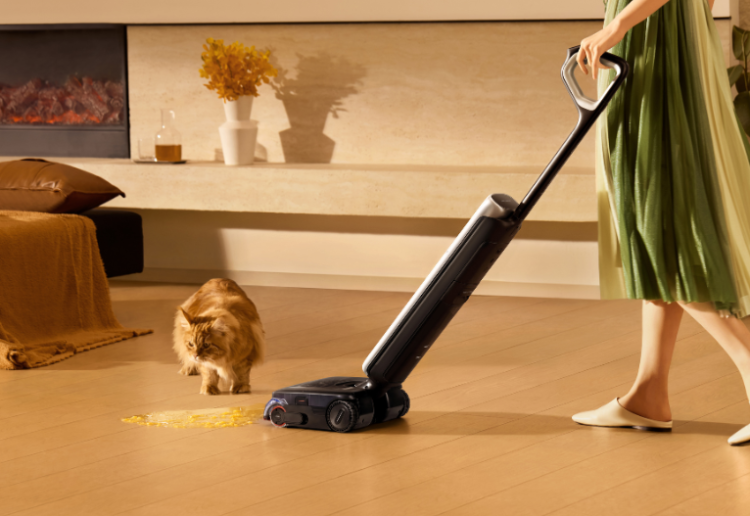 Win A Dreame Technology T16 Pro TriForce Wet & Dry Vacuum Worth $1499!