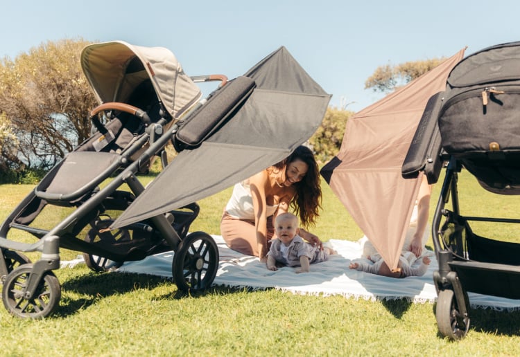 WIN 1 Of 2 Full ShadyBaby Outdoor Kits Worth $287 Each!