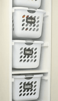 10 handy laundry organisation ideas - Mouths of Mums